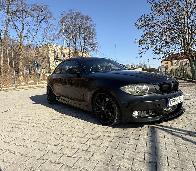 Bmw e82 120d N47