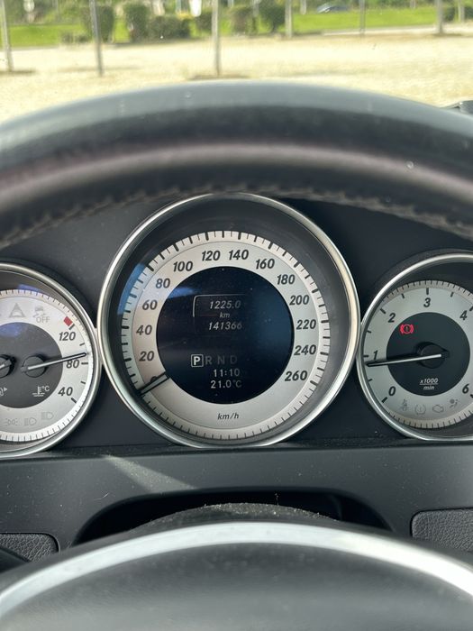 Mercedes c250 2004cv