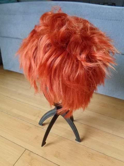 Peruka do cosplay, bal karnawałowy, Mystic Messenger Cosplay