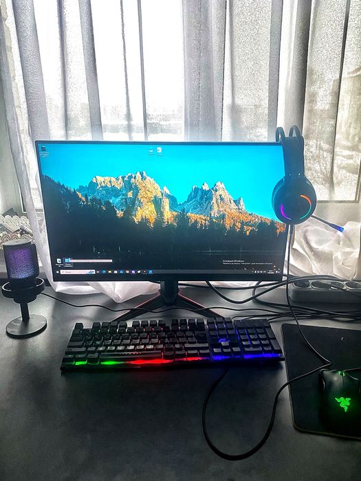 Продам Ігровий Компʼютер(ПК)
