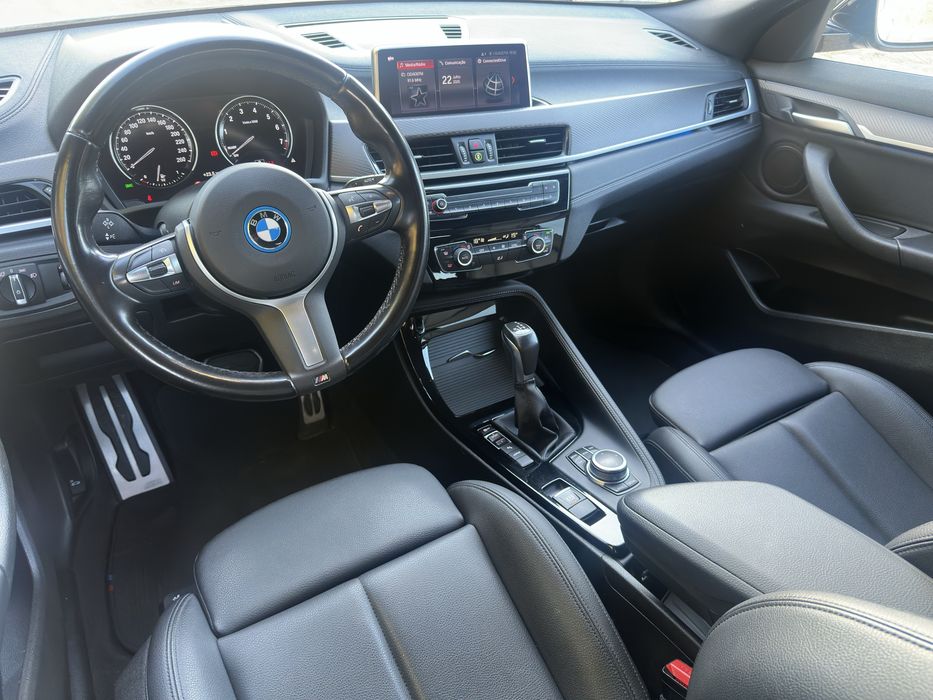 Bmw X2 Xdrive 25e Pack M  híbrid pluh in 220cv
