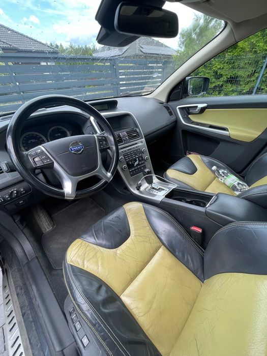 Volvo XC 60 D5 Summum