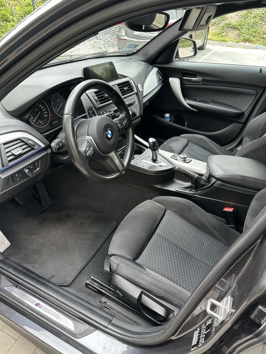 BMW F20 M pakiet