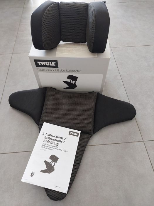 Thule chariot baby supporter