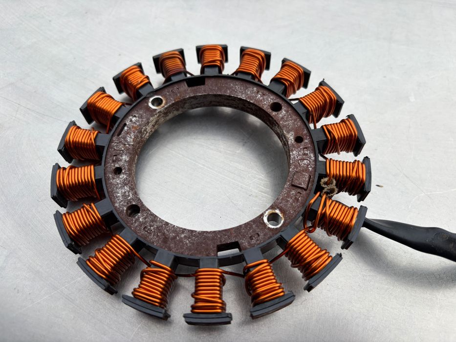 Prądnica alternator cewka Kohler Courage 15 KM 17 KM 18KM Twin CAM (1109)