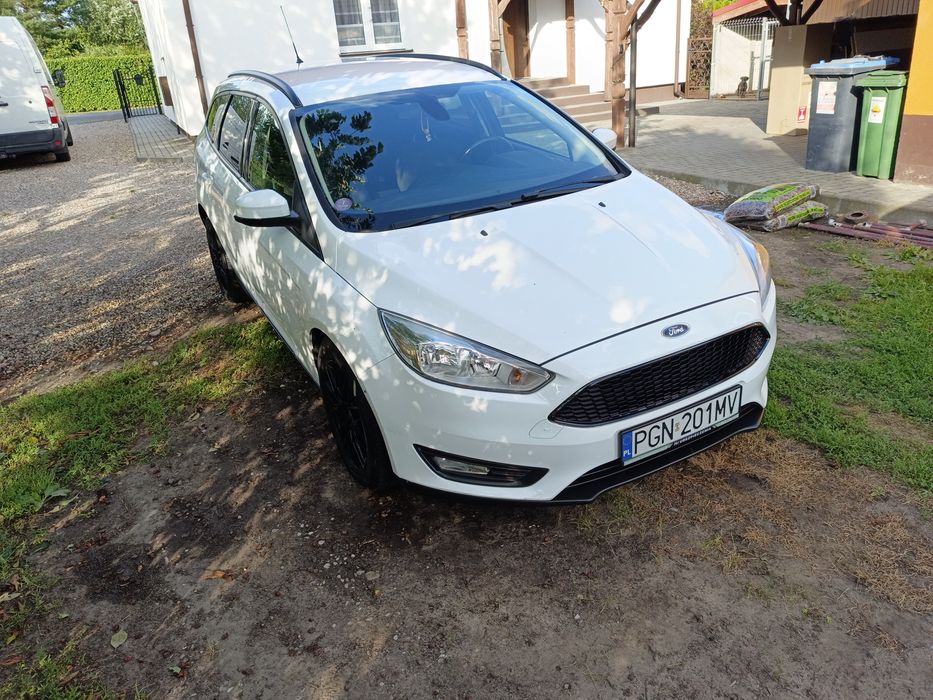 Ford Focus Mk 3 lift benzyna