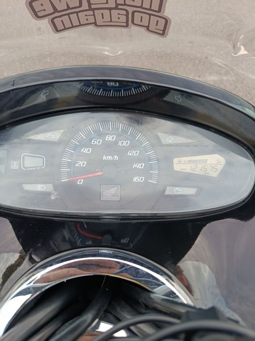 Honda PCX bom estado