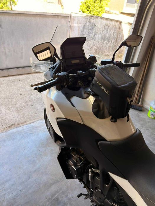 Moto em muito bom estado
