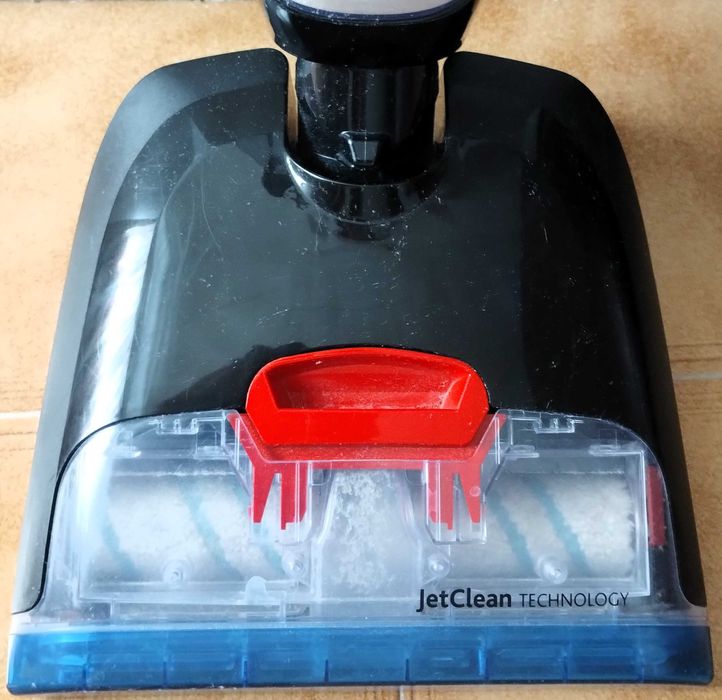Aspirador Vertical Vileda JetClean 3 em 1