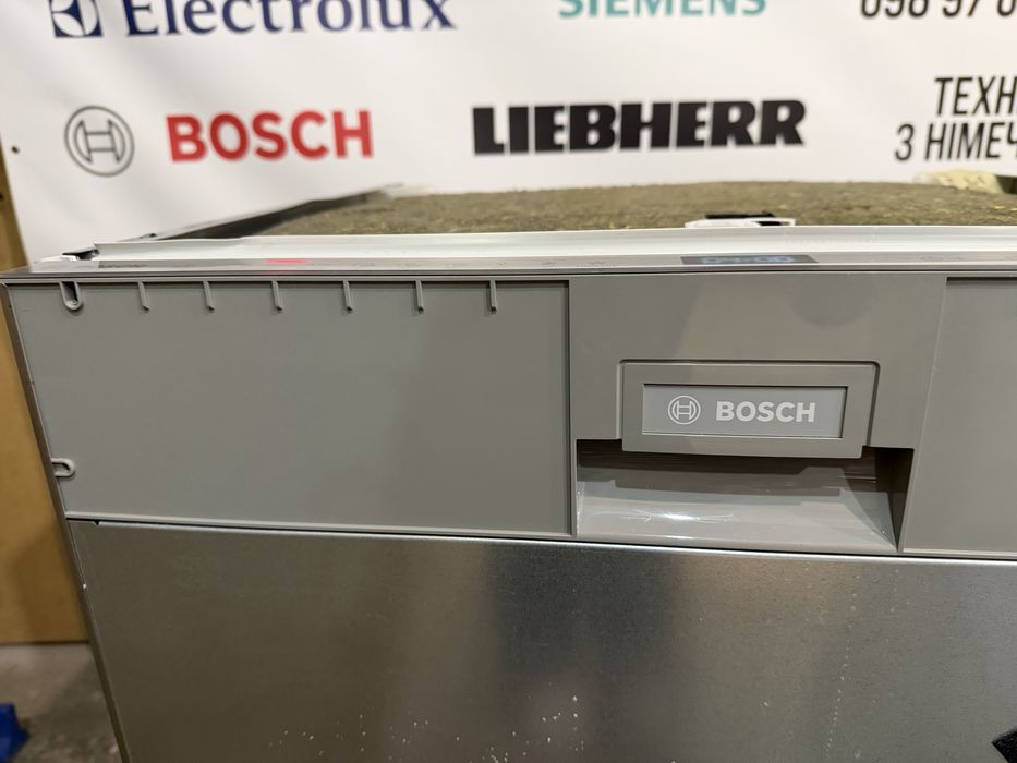 Посудомийна машина Bosch SBV6ZCX49E з Німеччини
