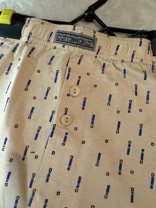 Bokserki męskie kr spodenki bielizna męska