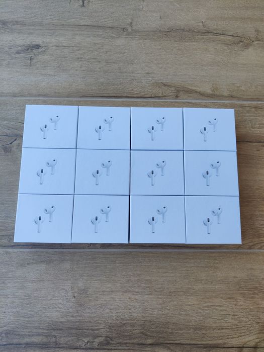 Nowe Słuchawki AirPods 3 – Super Jakość!