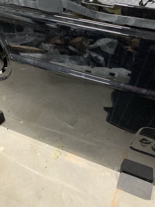 Крышка багажника Mercedes Benz G-class 463