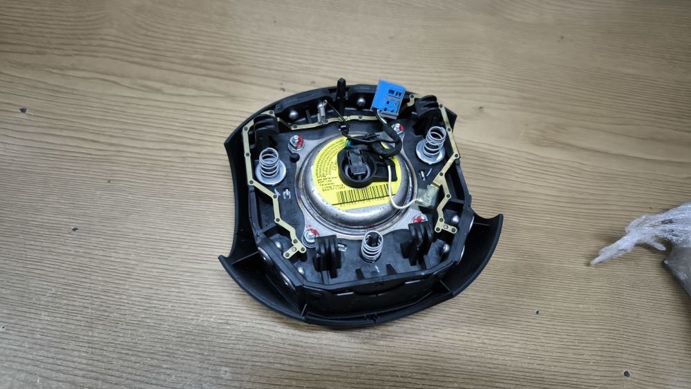 Airbag de  volante de Mini Cooper D