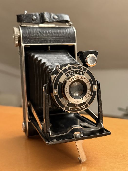 120mm Analog Camera Kodak - Medio Formato