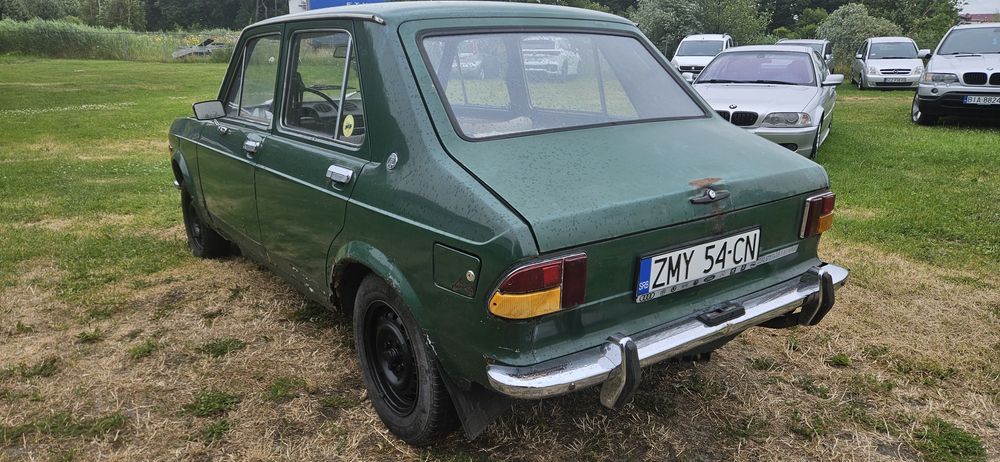 Zastava 1100 1980r