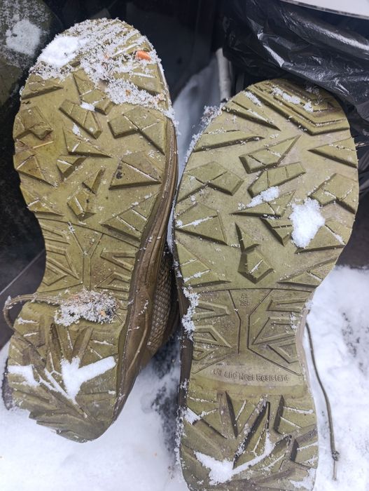 Продам берцы 44 размер