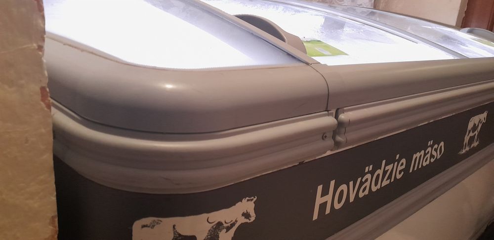 AHT MaiamiZamrażarka Chłodnia Sklepowa