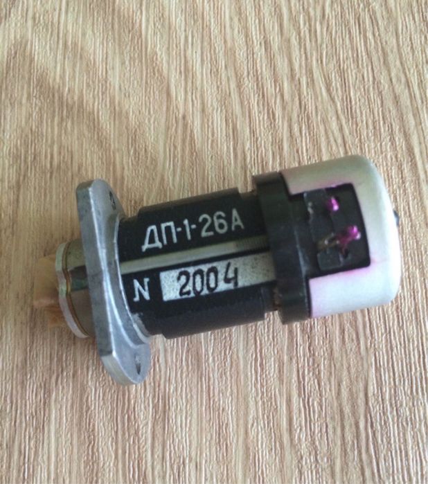 Электродвигатель ДП-1-26А
