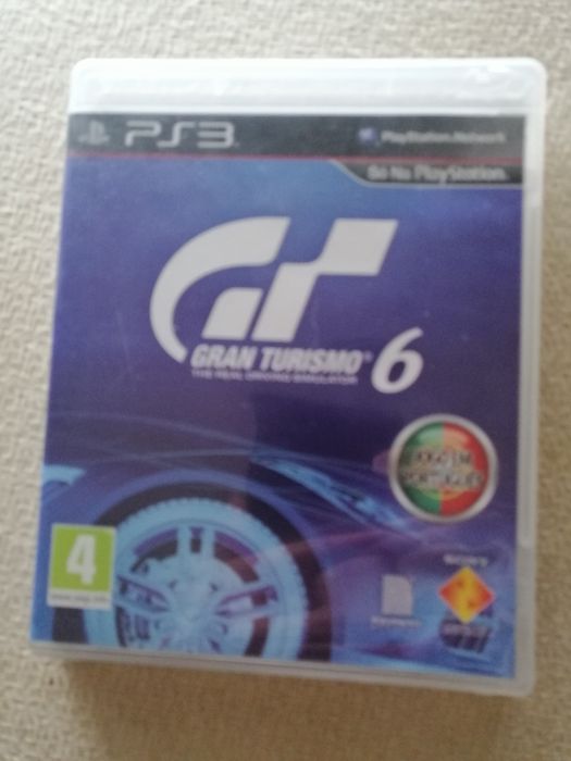 Jogos para PS3 como novos