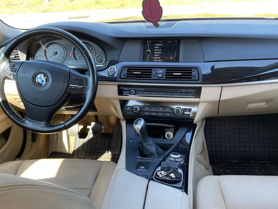 BMW F10 520 Diesel Polecam!