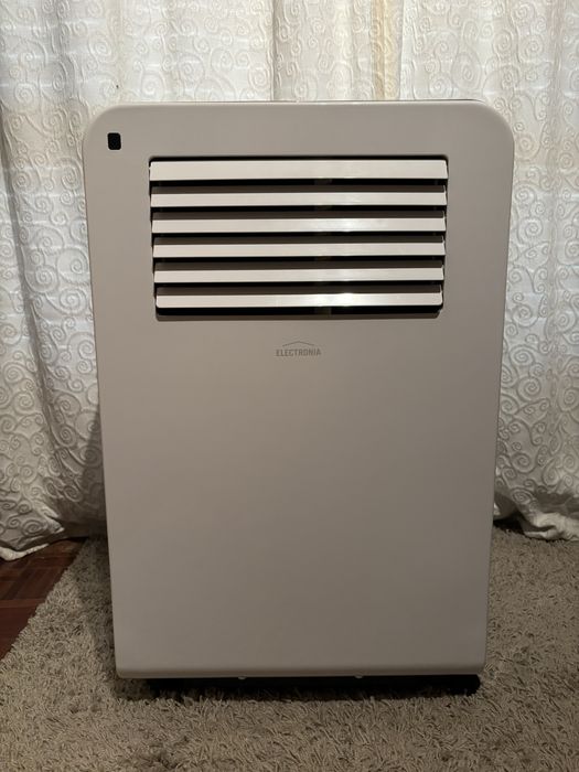 Ar condicionado quente e frio portátil