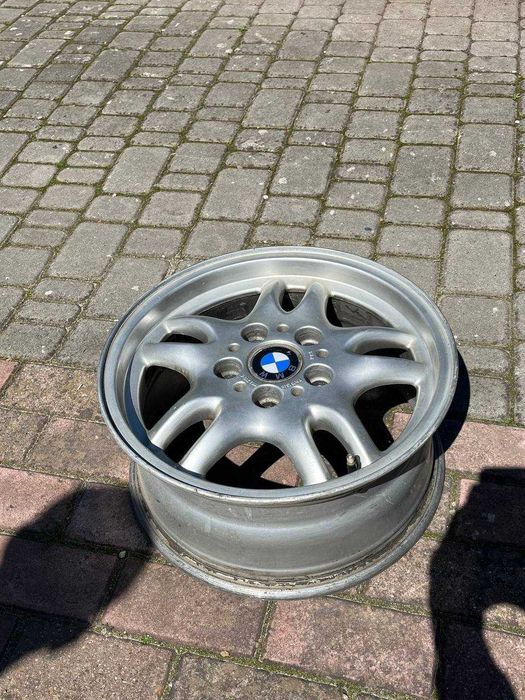 диски BMW легкосплавні R16 7jx16 is46 Hayes Wheels SPA made in italy