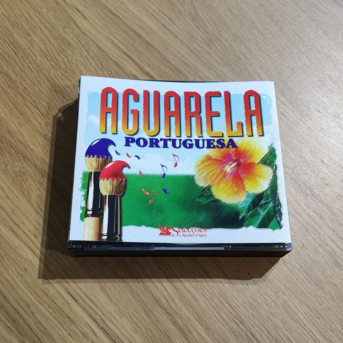 Aguarela Portuguesa