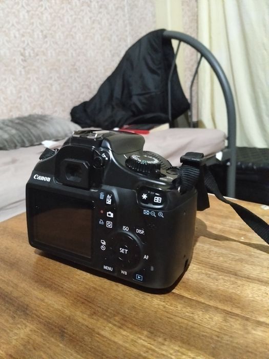 Canon EOS 1100D DSLR + Lente | Ideal para Iniciantes em Fotografia