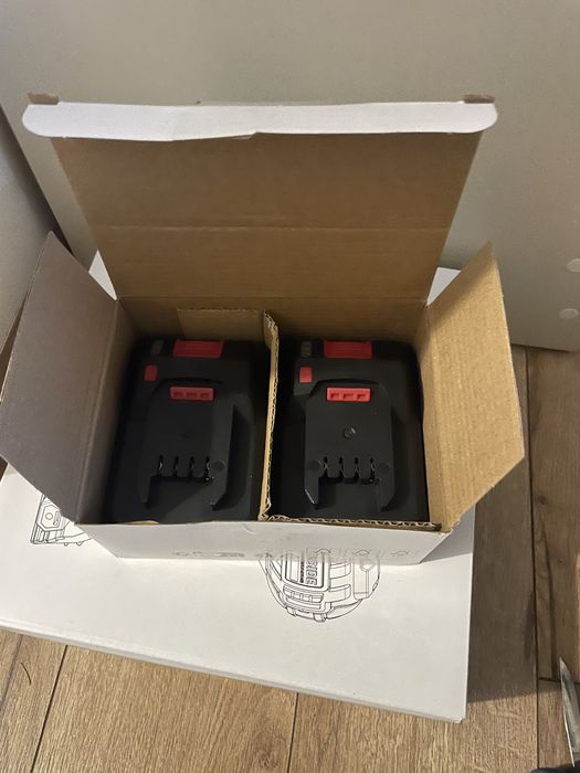 Inteligentne akumulatory PAPS 204 A1 (20 V / 4 Ah)