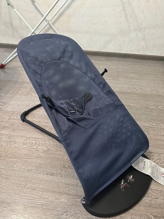 Дитячий Шезлонг качалка