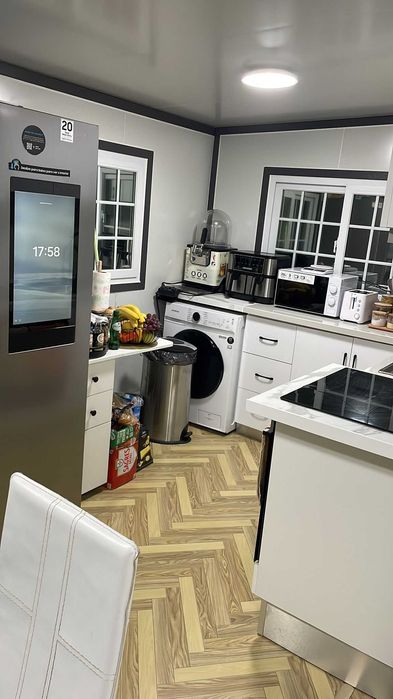 Casa Modular pré fabricada nova