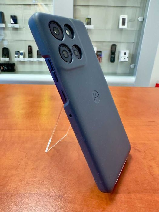 Motorola Moto G86 Power 5G 12/256GB Ciemnoniebieska Gwarancja 23 msc-e