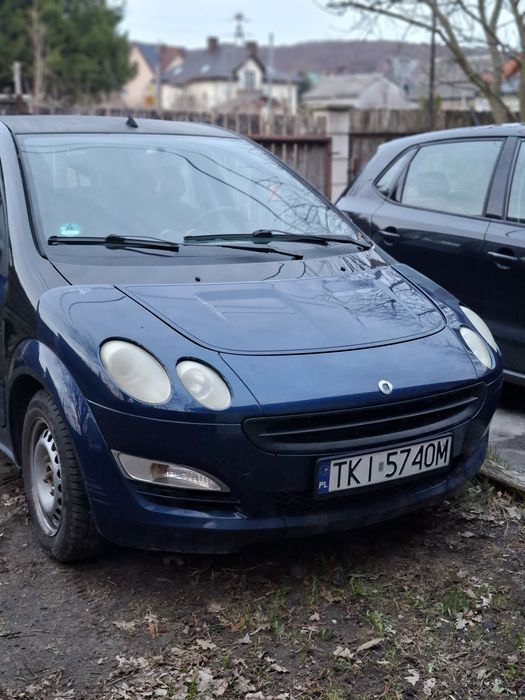 Samochód osobowy Smart