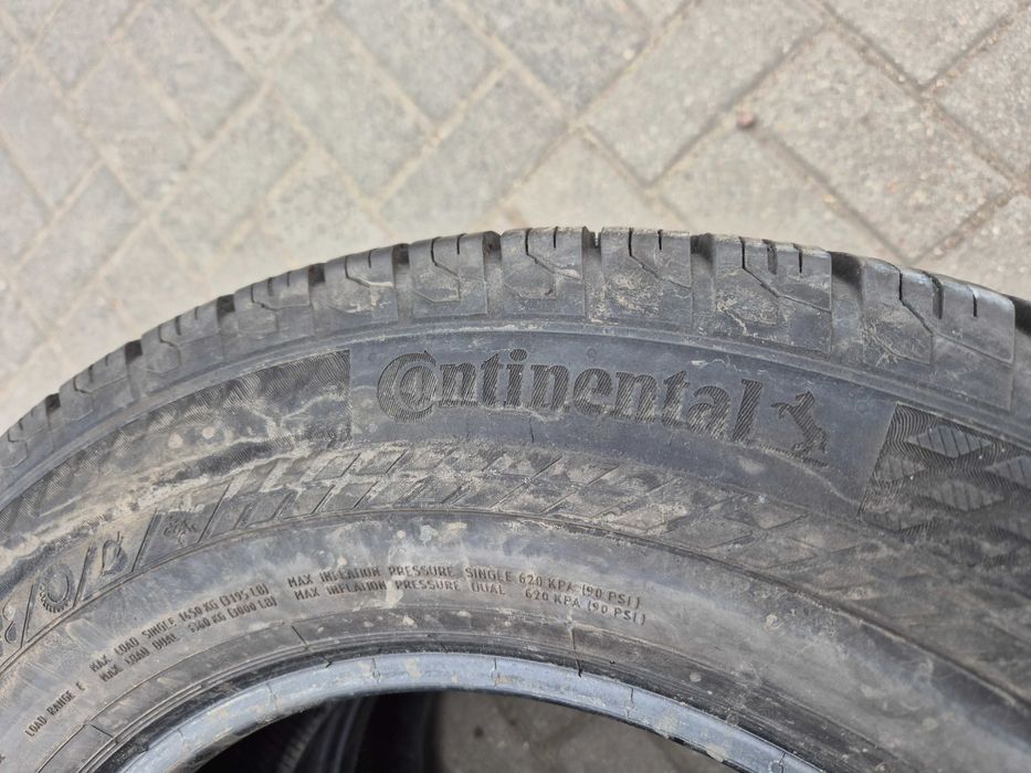 Continental VanContact 4Season 235/65r16c 121/119R N4729
