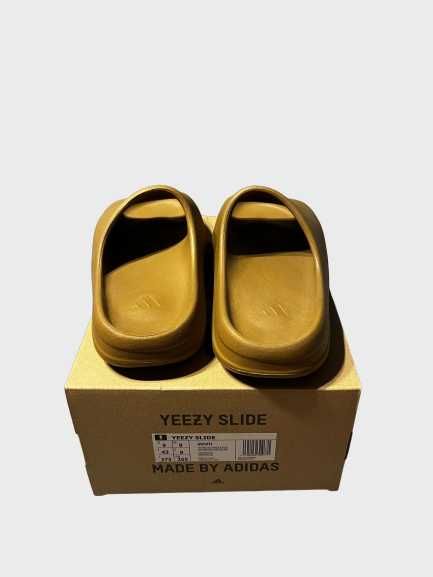 Klapki Yeezy Slide Ochre 43 Nowe/DS