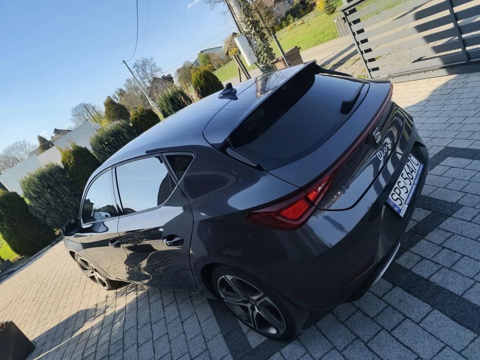 Seat Leon eTSI,DSG,FR,Ambiente,ALU18',mHEV,MagneticTech