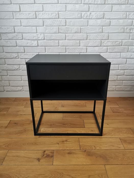 Szafka nocna duża  Ikea VIKHAMMER 60x39