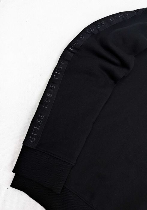 Guess bluza czarna L