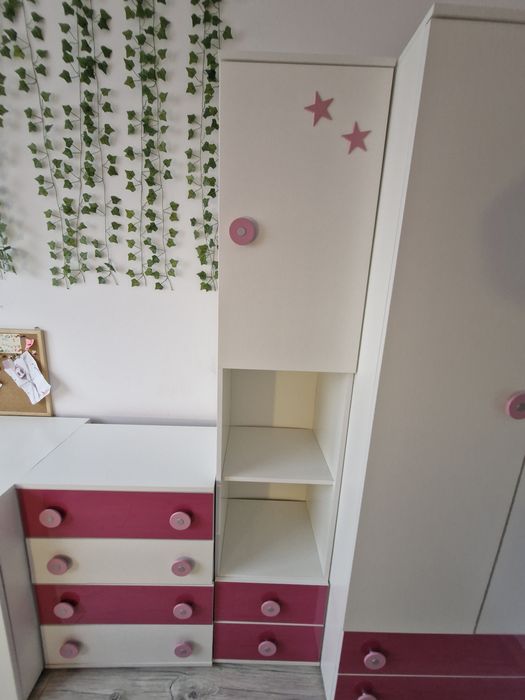 Meble dziecięce młodzieżowe