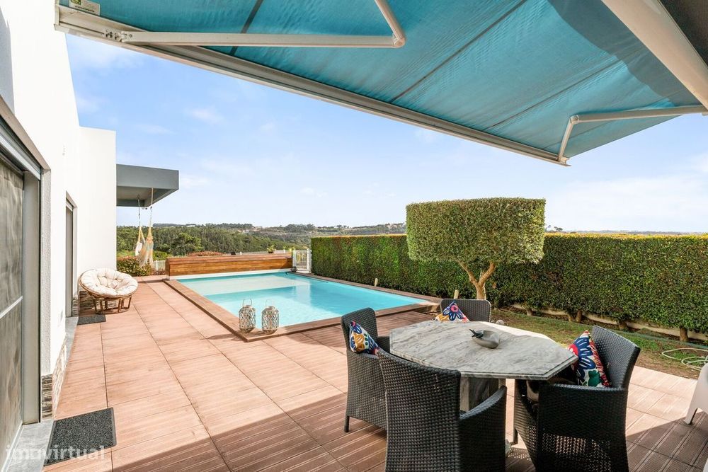 Moradia Isolada T4 com piscina, Mafra