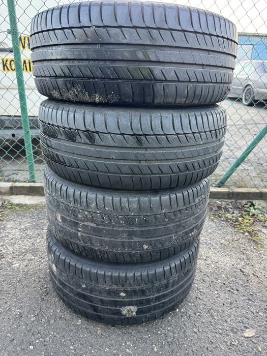 Koła AMG 225/45R17 7.5j et47/8.5j et58 66.6 Mercedes w204 CLA A