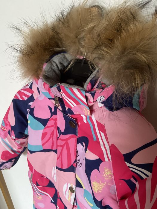 Зимовий комбінезон 104 тепла зима як Рейма чи Лессі