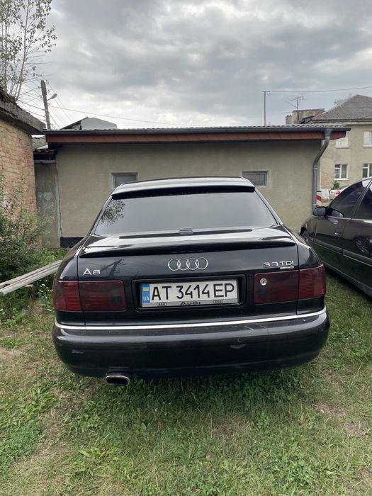 Продам Audi a8 3.3 tdi 2001 року!
