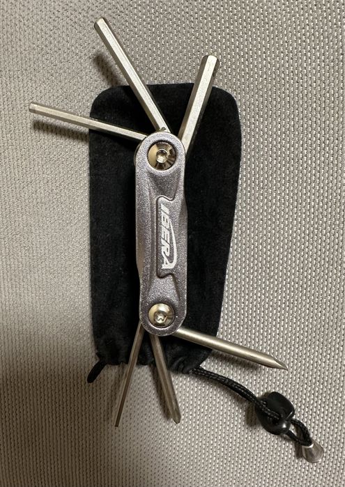 Мультитулы 4 шт. (Різні)