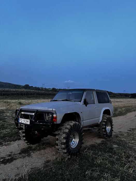 Nissan Patrol Y60