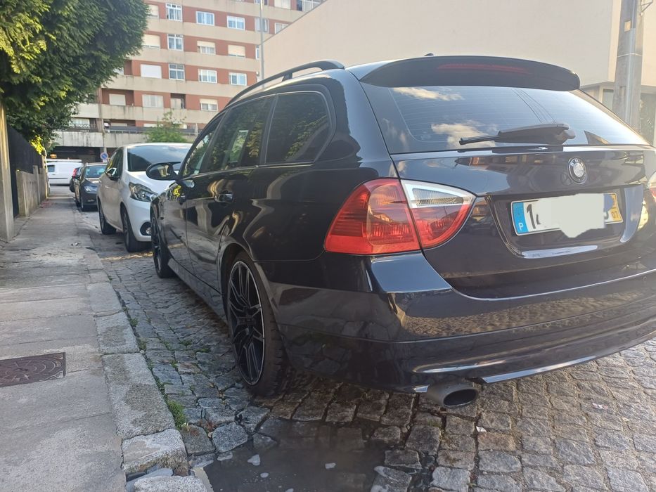 Bmw 320 d 177cv 2008