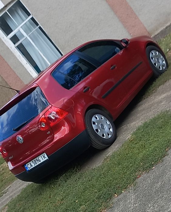 Продам Volkswagen Golf 5