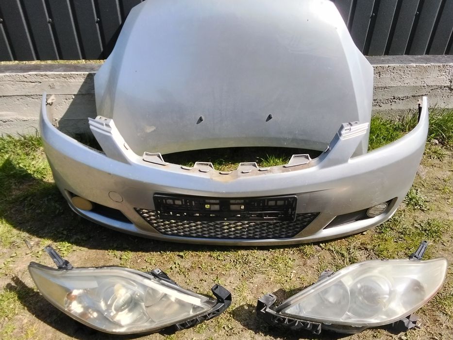 Мазда 5 Mazda 5 бампер