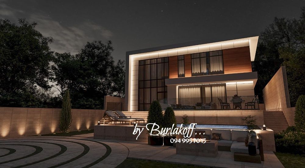 Дом по адресу ул. Тютюнника (площадь 225 м²) - Atlanta.ua - фото 9